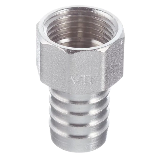 Штуцер Valtec для шланга 1/2" вн. х 18 мм
