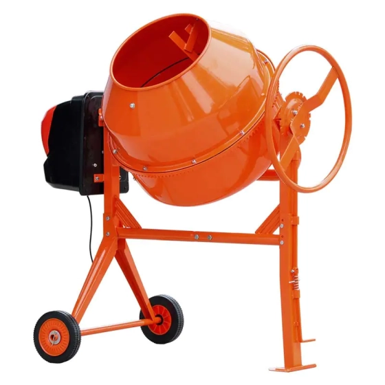 Бетономешалка Skiper CM-180