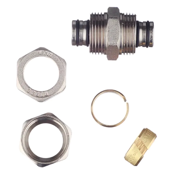 Соединитель обжимной Valtec 20