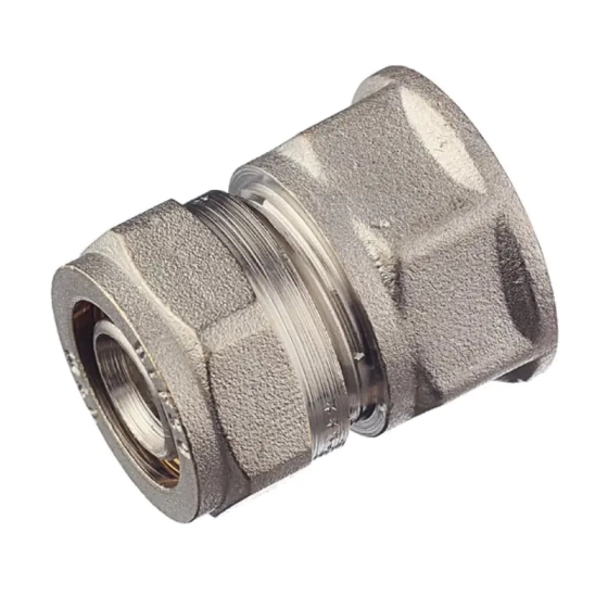 Соединитель обжимной Valtec 20х3/4" ВР