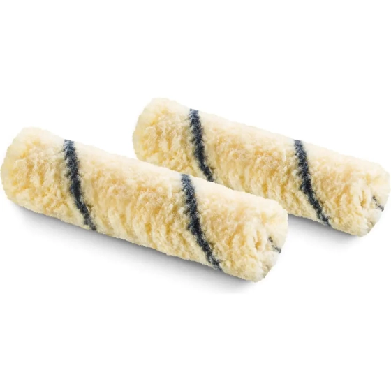 Валик малярный 10 см (ворс 9 мм) Hardy Hardstar (0123-191510), 2 шт