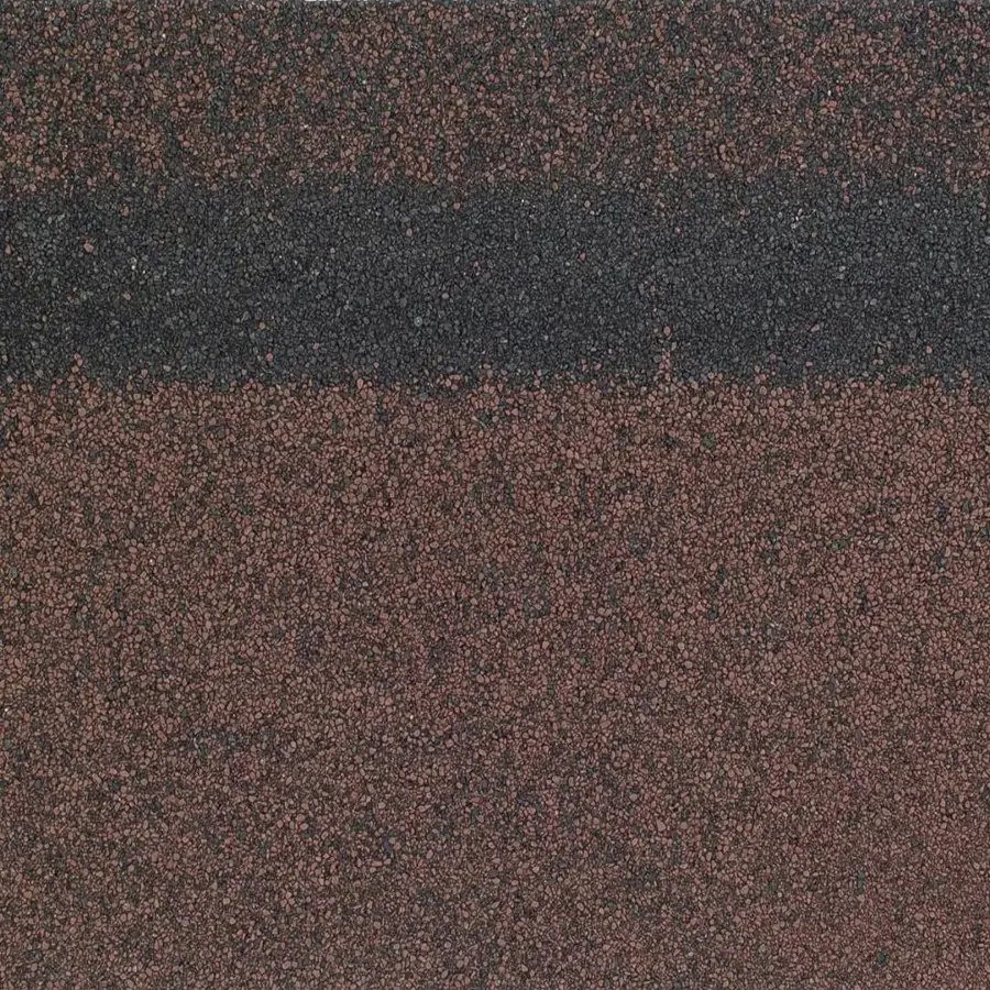 Коньково-карнизная черепица Технониколь SHINGLAS Оптима. Корич. 1200. 5 м². РФ.