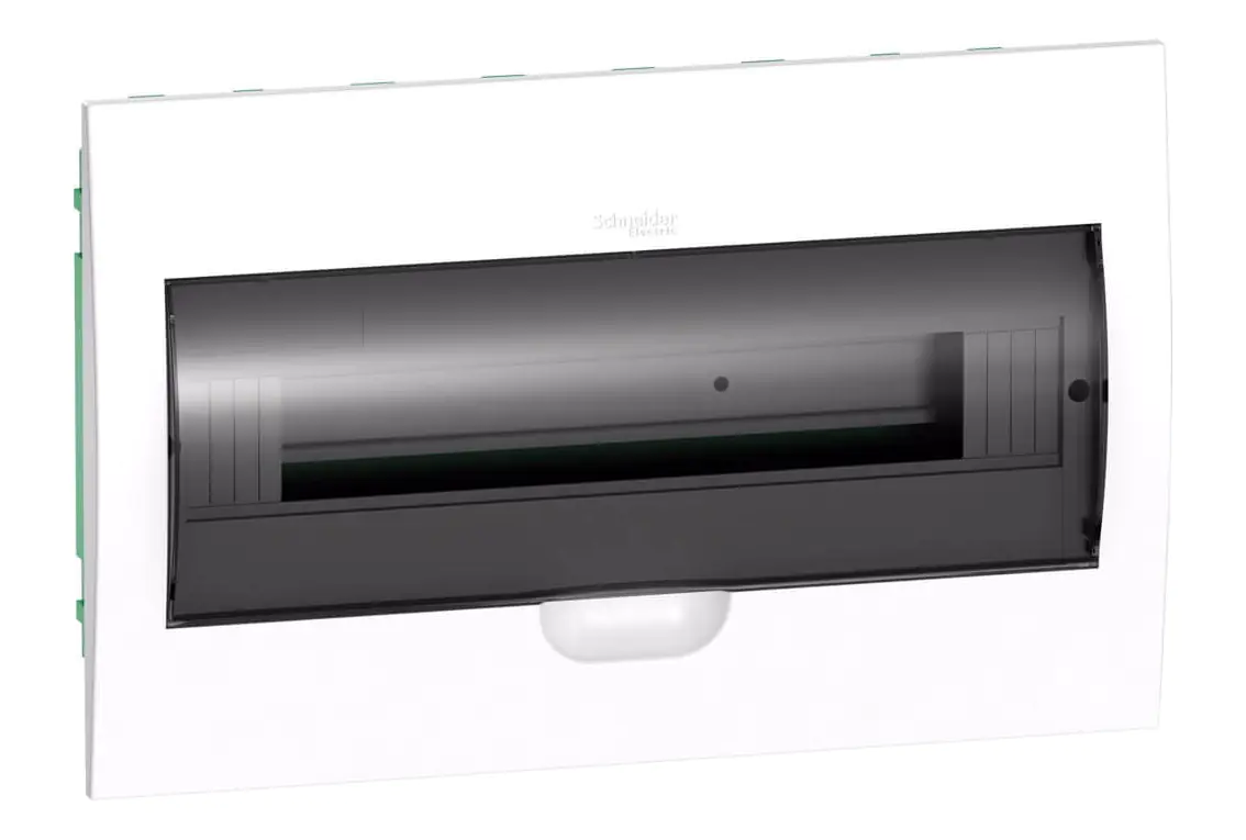 Бокс встраиваемый Schneider Electric Easy9 Box. EZ9E 108 S2F RU. 1ряд/8мод. РФ.