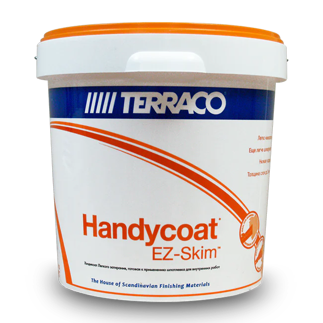 Шпатлевка Terraco Handycoat EZ-Skim. Финишная. 25 кг. РФ.