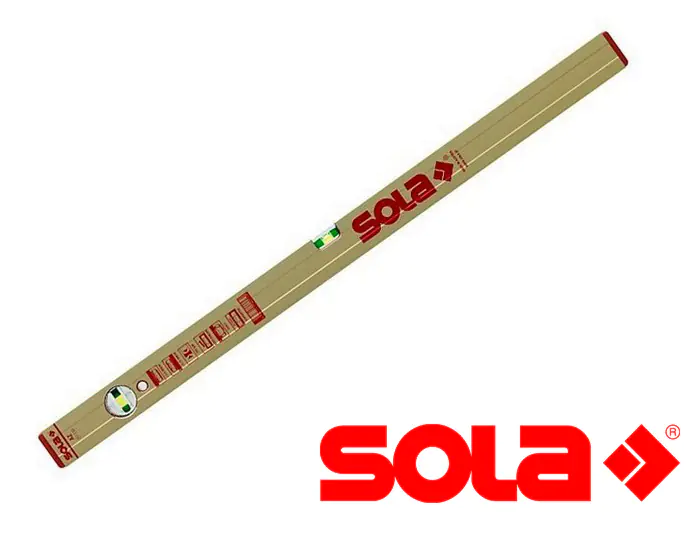 Уровень брусковый SOLA AZ 40 см. Австрия.