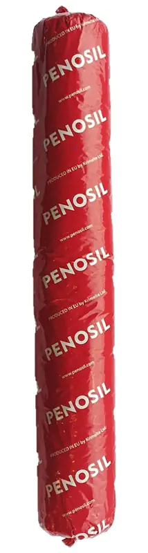 Клей-герметик полиуретановый PENOSIL Premium белый 600 мл (колбаса)