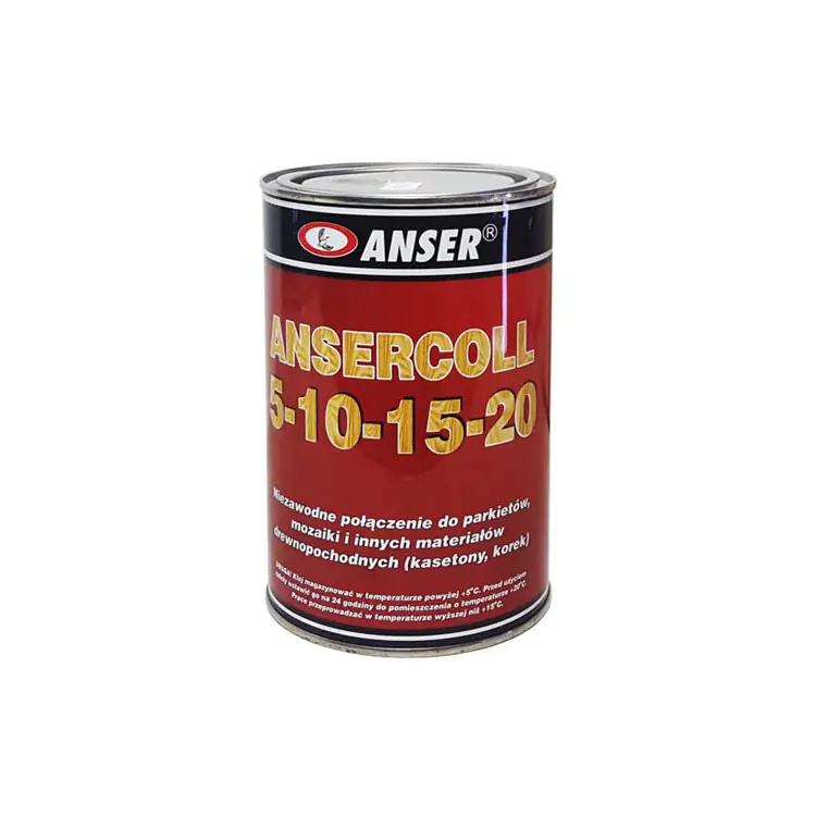 Клей для паркета Ansercoll 1,1 кг. Польша.