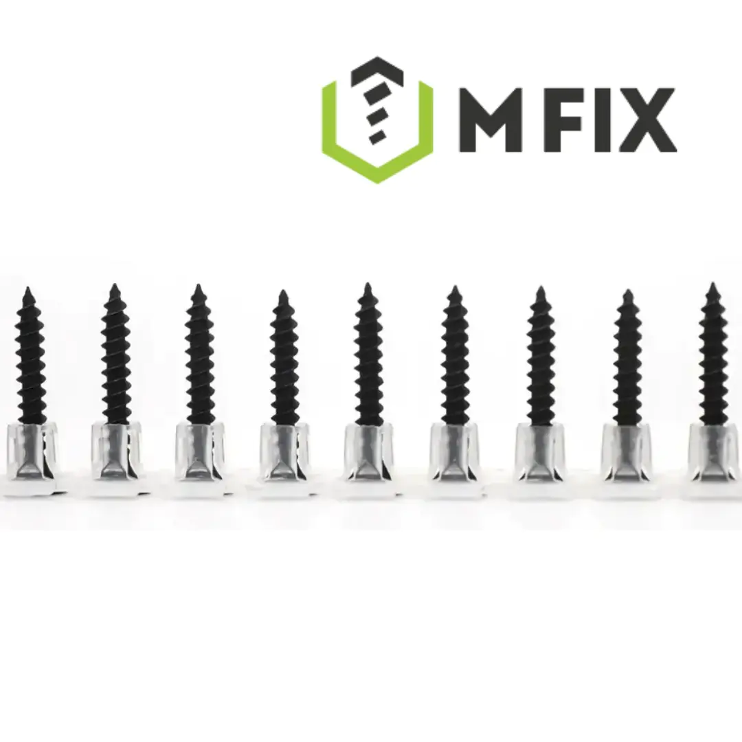 Лента с саморезами FSC M FIX 3.5*35. 1000 шт. Китай.