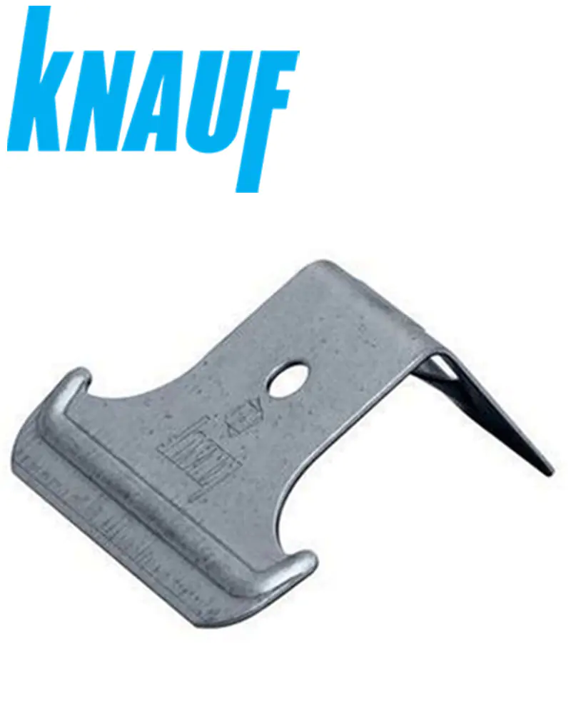 Уголок анкерный KNAUF для профилей CD 60/27. РФ.