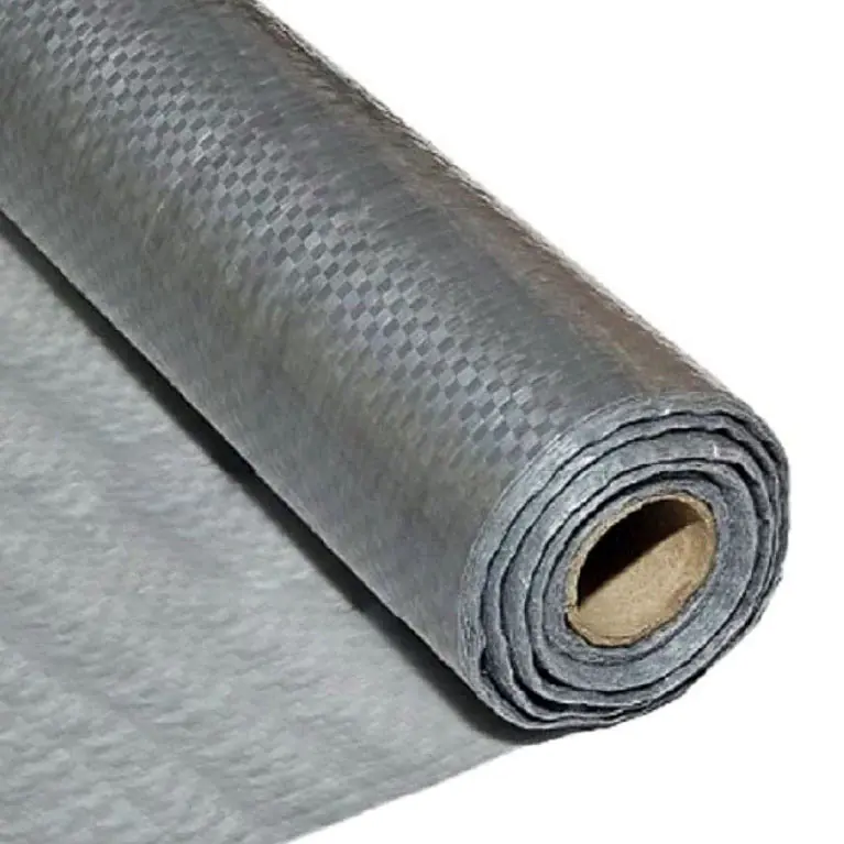 Гидро-пароизоляционная пленка ECOTEX D85 универсальная. Рулон 70 м.кв. РФ.