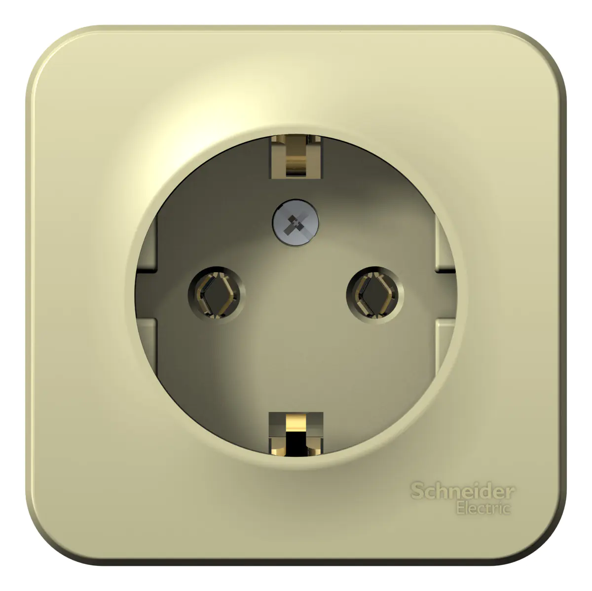 Розетка Schneider Electric Blanca BLNRA010117 с/з. РФ.