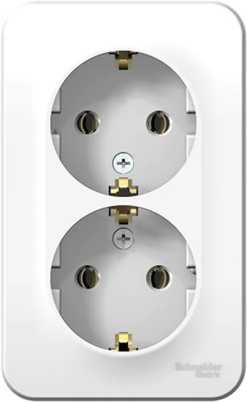 Розетка Schneider Electric Blanca BLNRA010211 с/з. РФ.