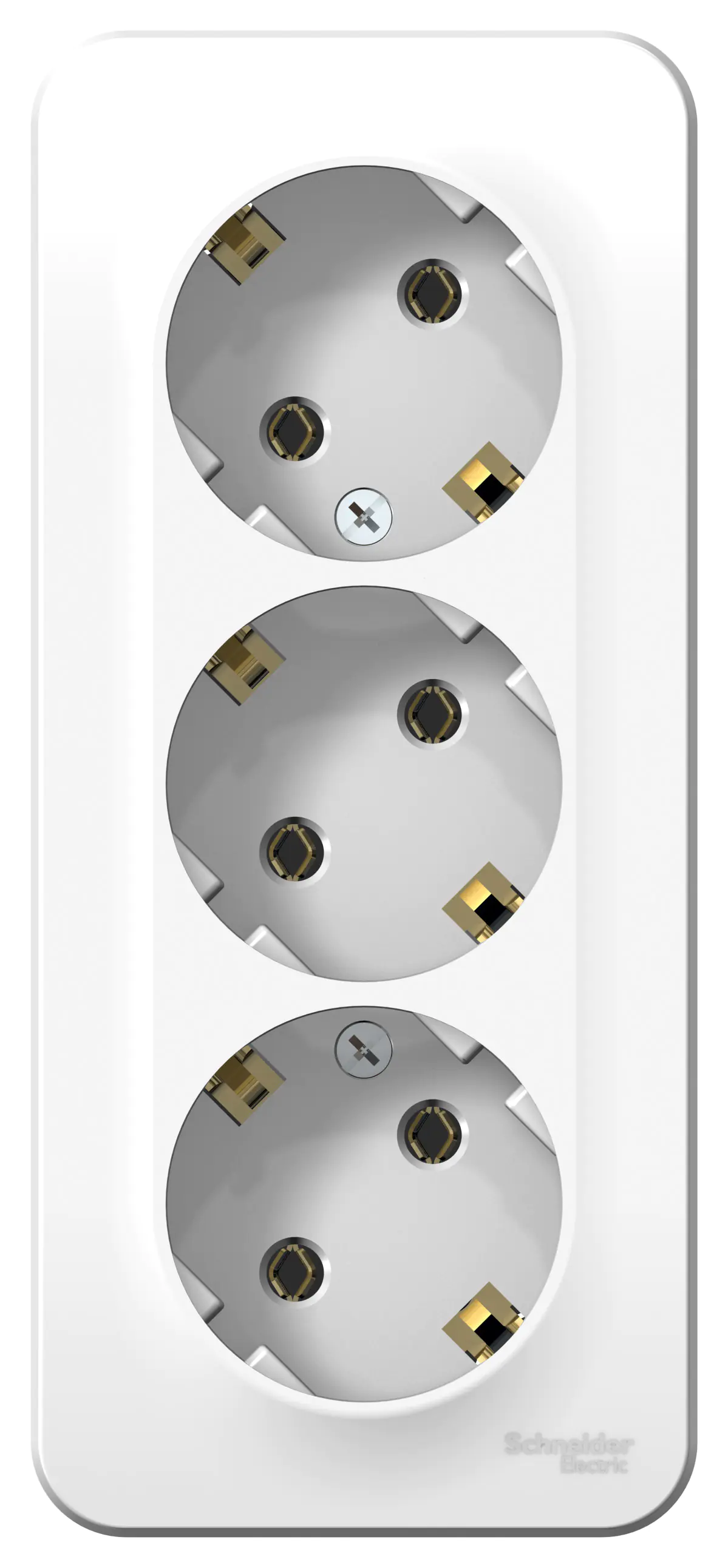 Розетка Schneider Electric Blanca BLNRA010311 с/з. РФ.