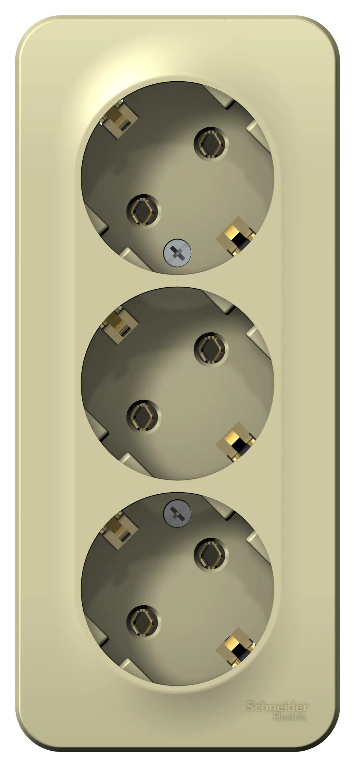 Розетка Schneider Electric Blanca BLNRA010317 с/з. РФ.
