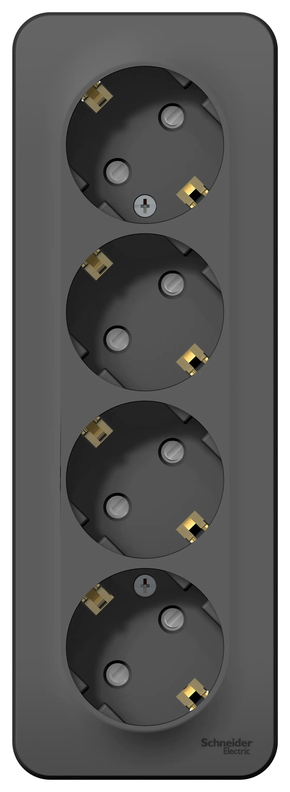 Розетка Schneider Electric Blanca BLNRA011416 с/з. РФ.