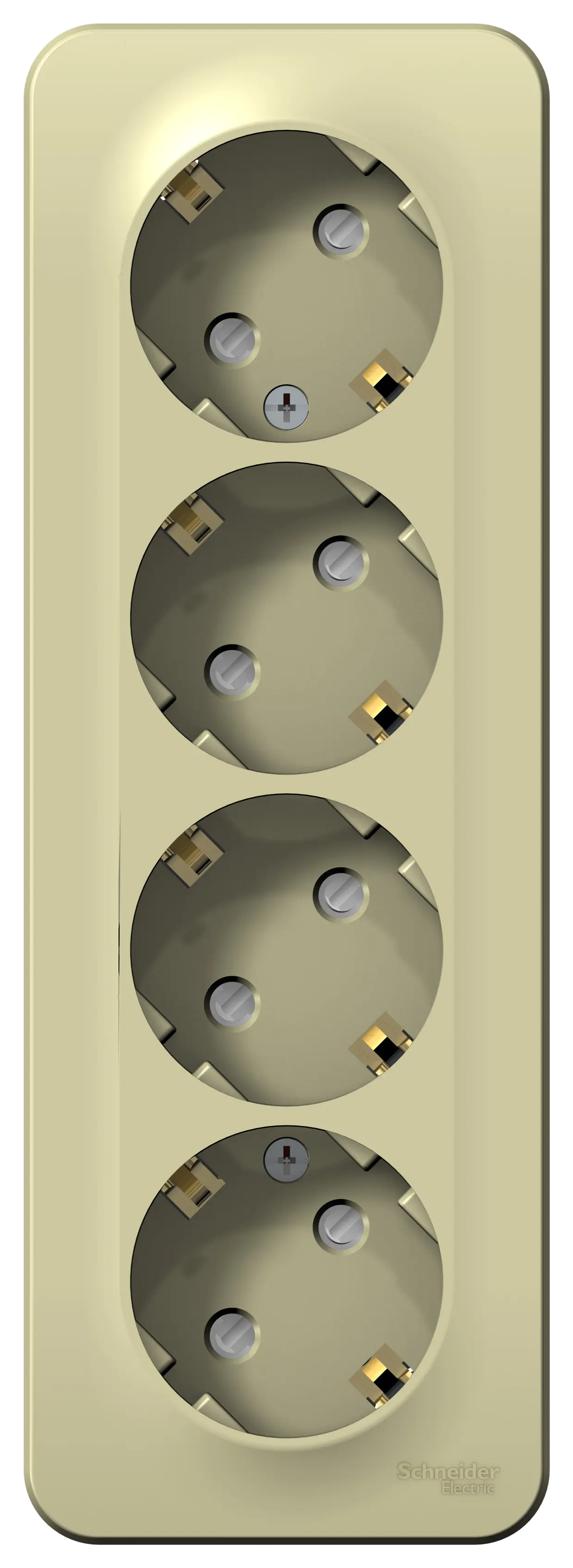Розетка Schneider Electric Blanca BLNRA011417 с/з. РФ.