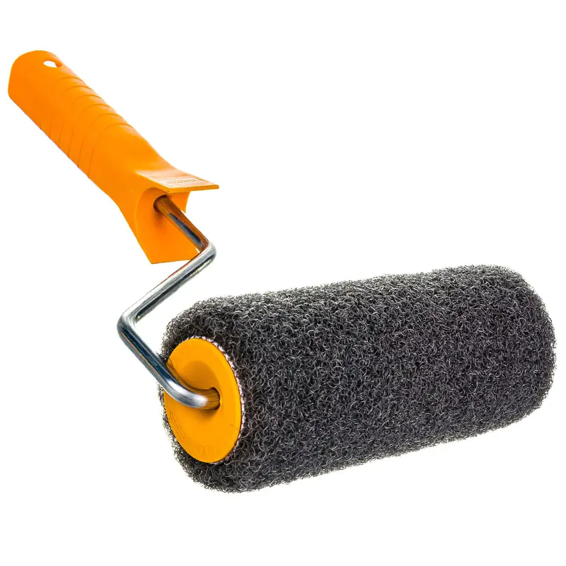 Валик для шпатлевки с ручкой Hardy 18 см. 0111-994818. Польша.