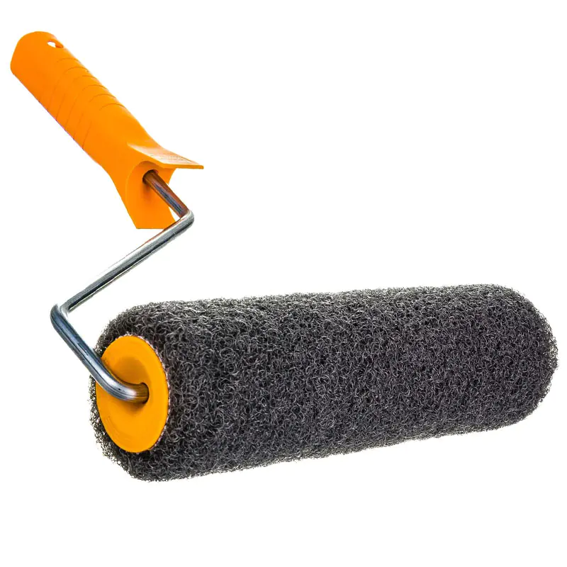 Валик для шпатлевки с ручкой Hardy 25 см. 0111-994825. Польша.