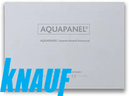 Аквапанель KNAUF универсальная 1200х900х8 мм. РФ.