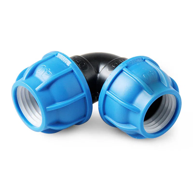 Отвод Unio PRO AQUA 25 мм. 81025025000X000. РФ.