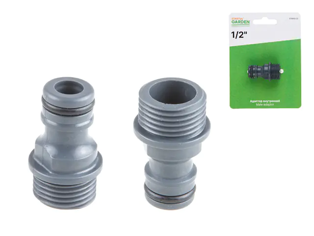 Адаптер внутренний 1/2" STARTUL GARDEN. ST6010-22. Китай.