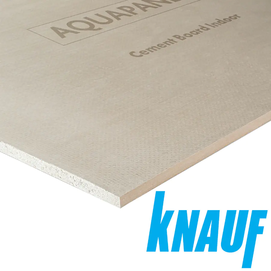 Аквапанель KNAUF внутренняя 2400х1200х12,5 мм. РФ.