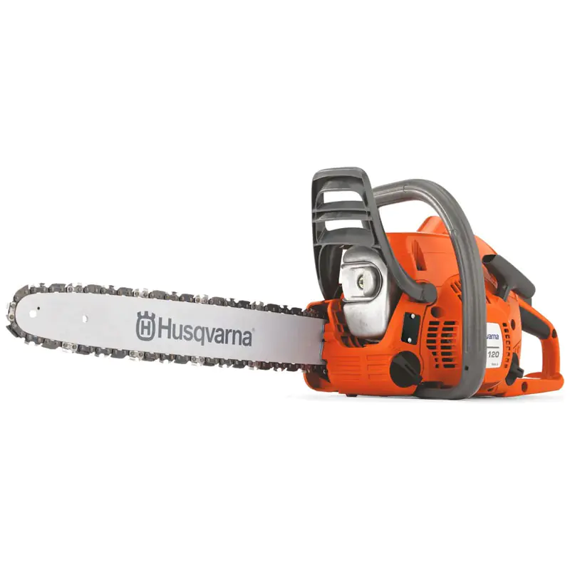 Бензопила Husqvarna 120 Mark II. Китай.