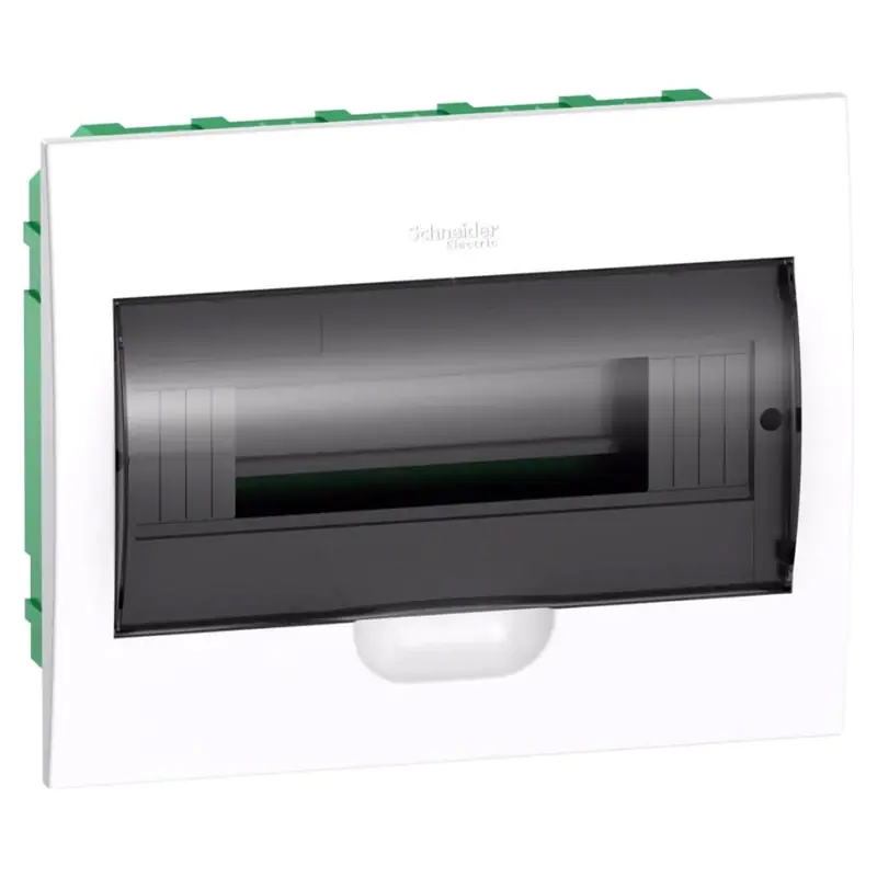 Бокс встраиваемый 1ряд/12мод. Schneider Electric Easy9 Box EZ9E 112 S2F RU