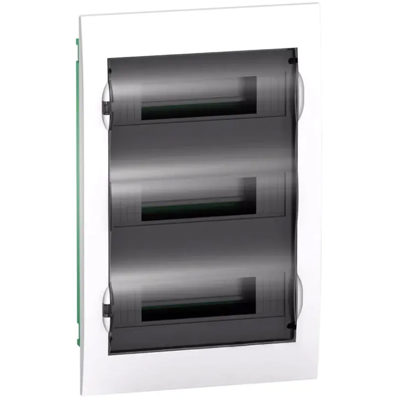 Бокс встраиваемый 3ряд/36мод. Schneider Electric Easy9 Box EZ9E 312 S2F RU