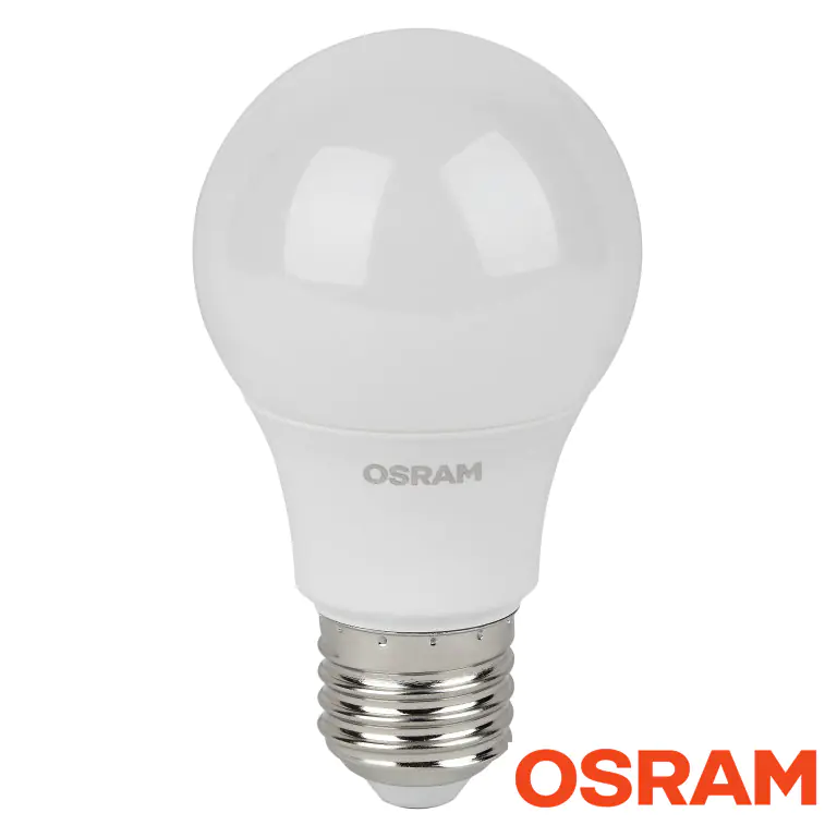Лампа светодиодная OSRAM 20Вт Е27 6500К. Холодный дневной свет. РФ.