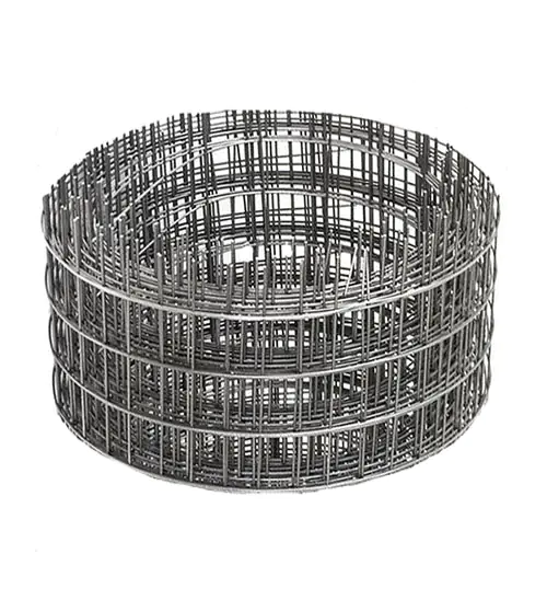 Сетка сварная в рулоне 0,15 х 25 м. Ячейка 50 х 60 мм. Проволока 1,4 мм. РФ.