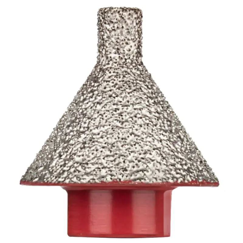 Фреза алмазная конусная 9-38 мм DLT Ceramic Cone Pro (4406)