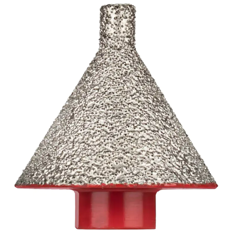 Фреза алмазная конусная 9-50 мм DLT Ceramic Cone Pro (4407)