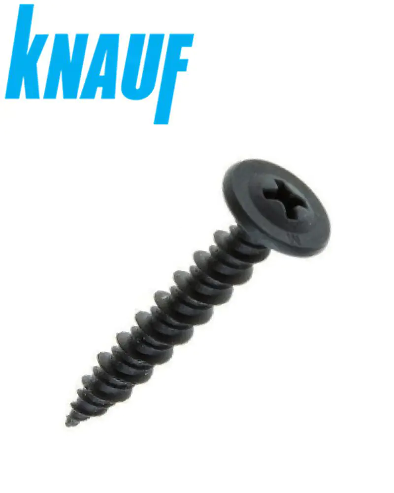 Саморез KNAUF FN 4.3*35. универсальный. 500 шт. РФ.