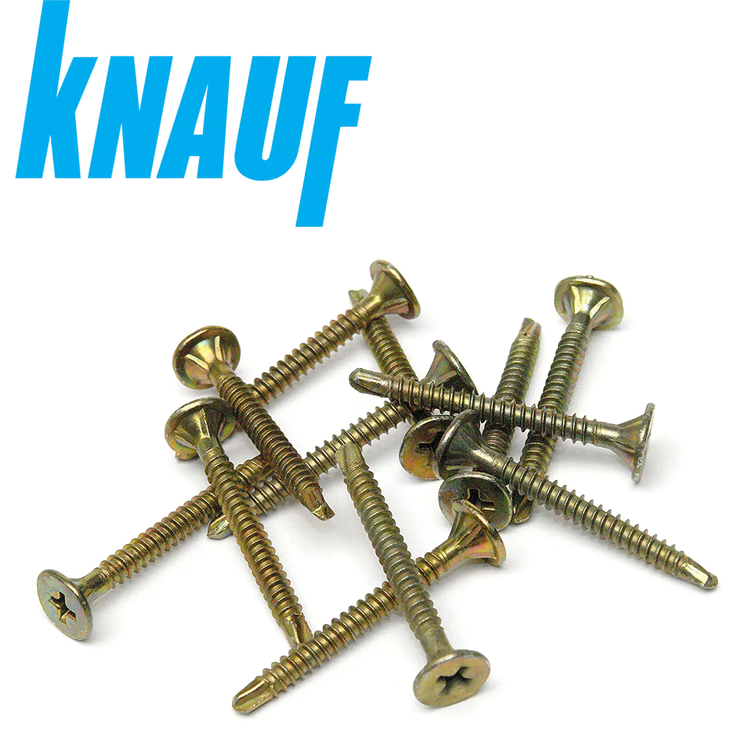 Шуруп для аквапанелей со сверлом KNAUF SB 3.9*25. 250 шт.