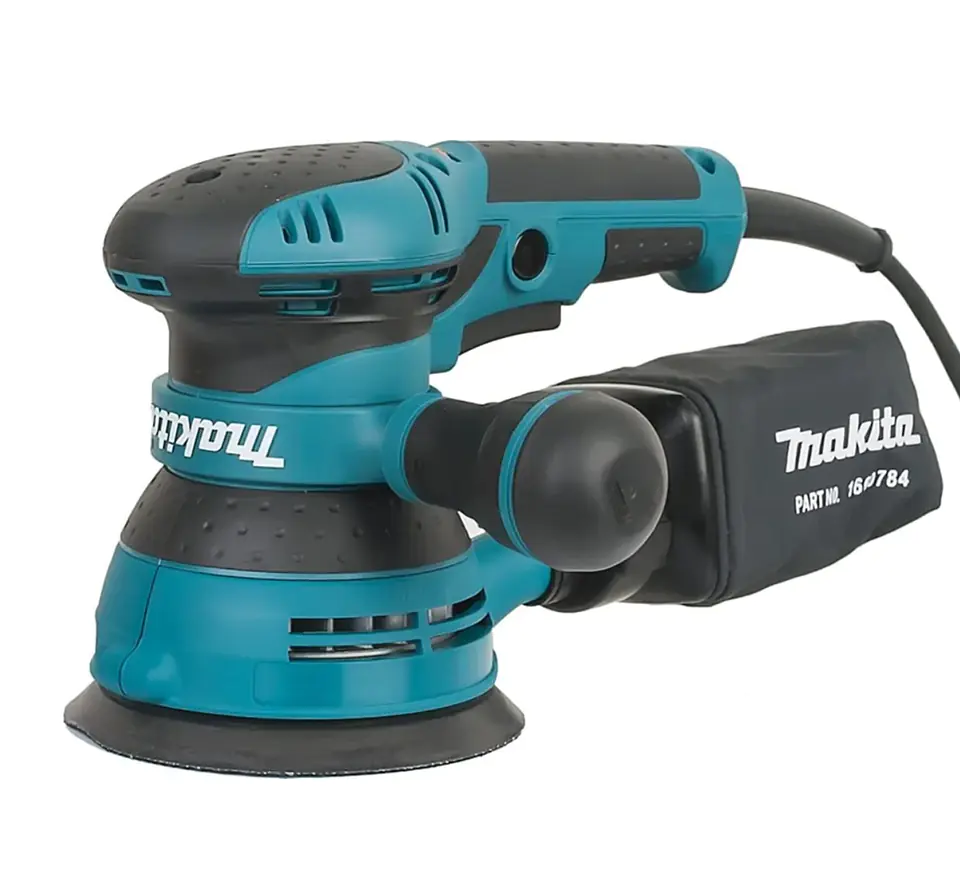 Эксцентриковая шлифмашина Makita BO 5041.