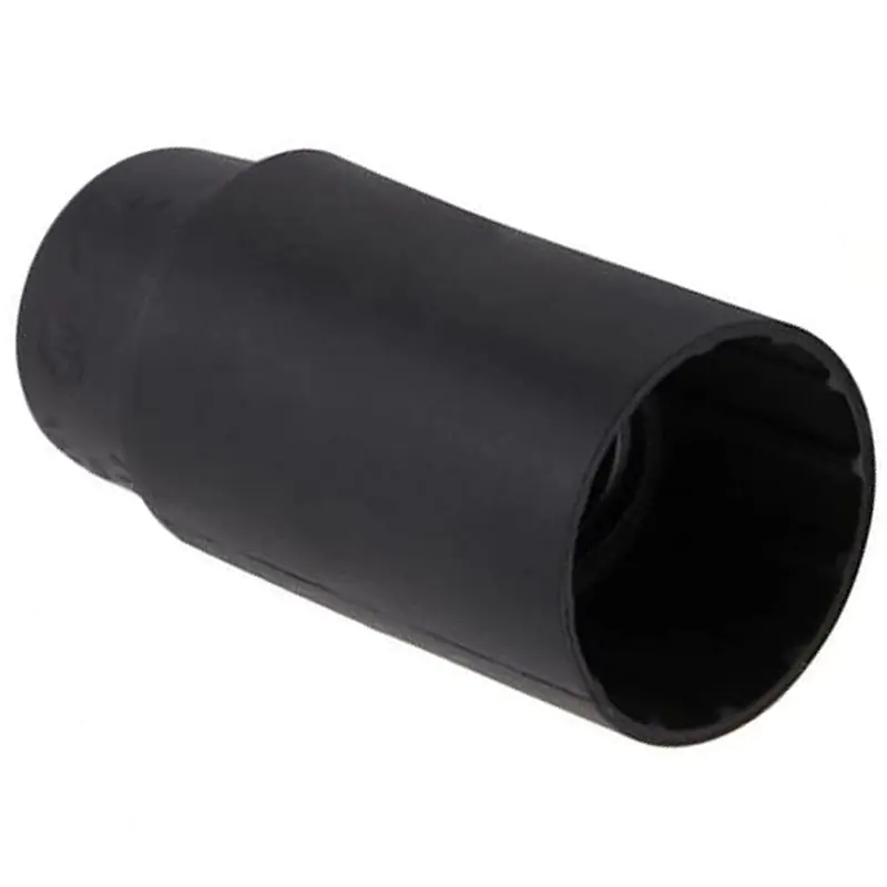 Патрон подвесной Е14 черный Electraline (71123)