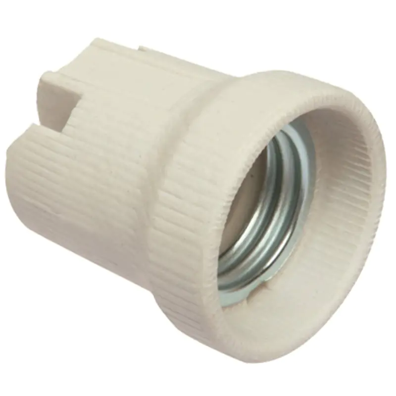 Патрон подвесной Е27 керамический Electraline (71147)