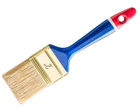Кисть флейцевая английская Hardy 50,8 мм. 0200-314420. Китай.