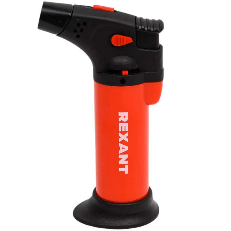 Горелка газовая Rexant GT-11. 12-0011-2. Китай.