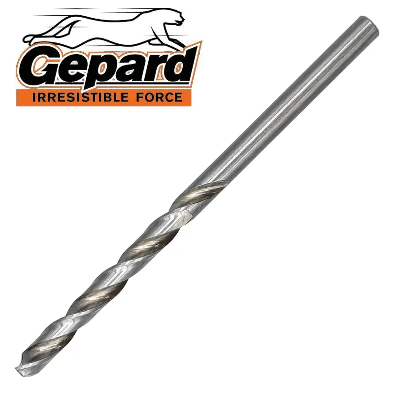 Сверло по металлу Gepard HSS-G 5х52х86 мм (GP0350-086)
