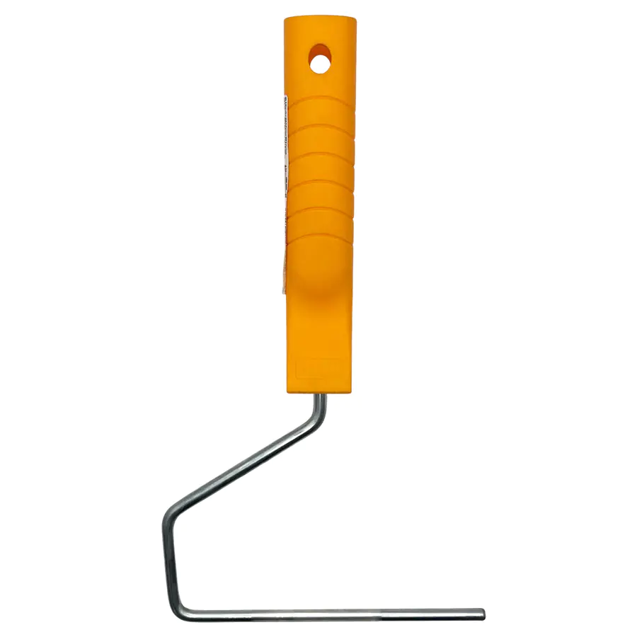 Ручка для валика 15 см желтая Hardy 0140-110615К