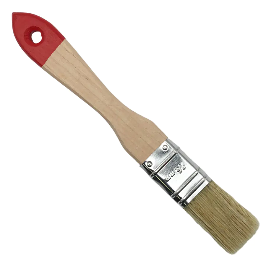 Кисть флейцевая КФ 25 мм (2.004)