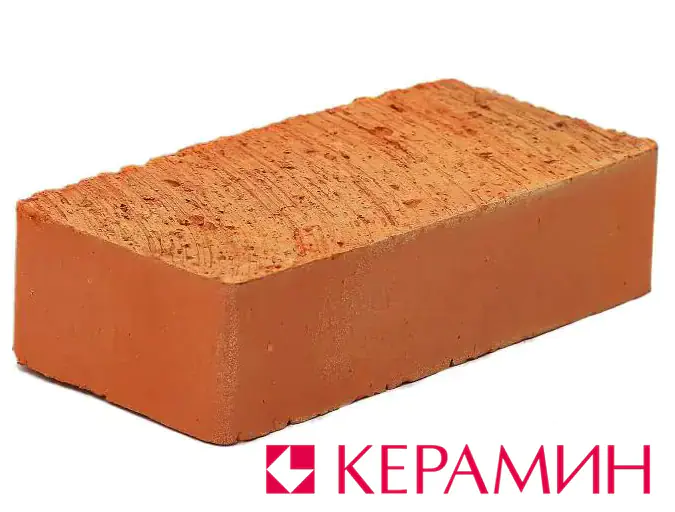 Кирпич полнотелый М200. 250х120х65мм. РБ. Возможно 5% боя.