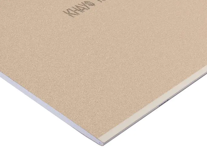 Гипсокартон KNAUF арочный 6,5х1200х2500 мм. РФ.