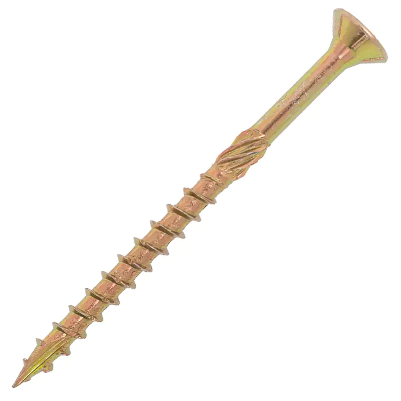 Саморез конструкционный 4,5х60 ЕКТ (25 шт) B010172