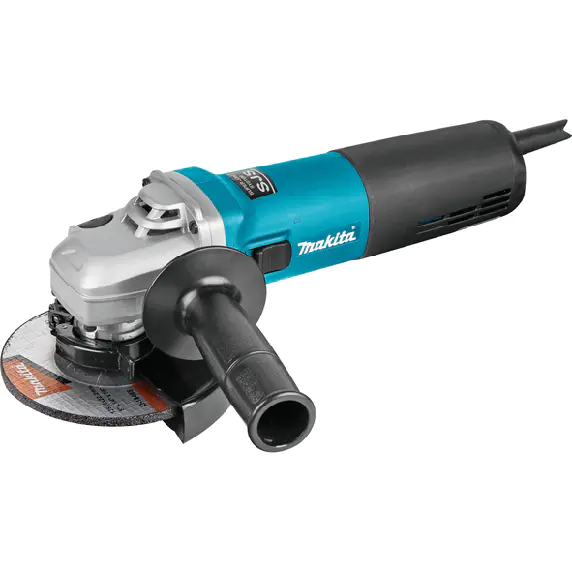 Угловая шлифмашина (болгарка) Makita 9565CVR.