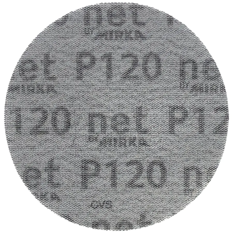 Шлифовальный круг 125 мм Mirka AUTONET Р120