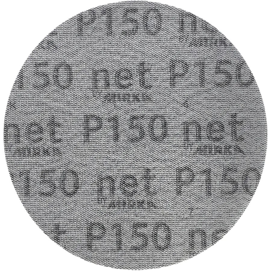 Шлифовальный круг 150 мм Mirka AUTONET Р150