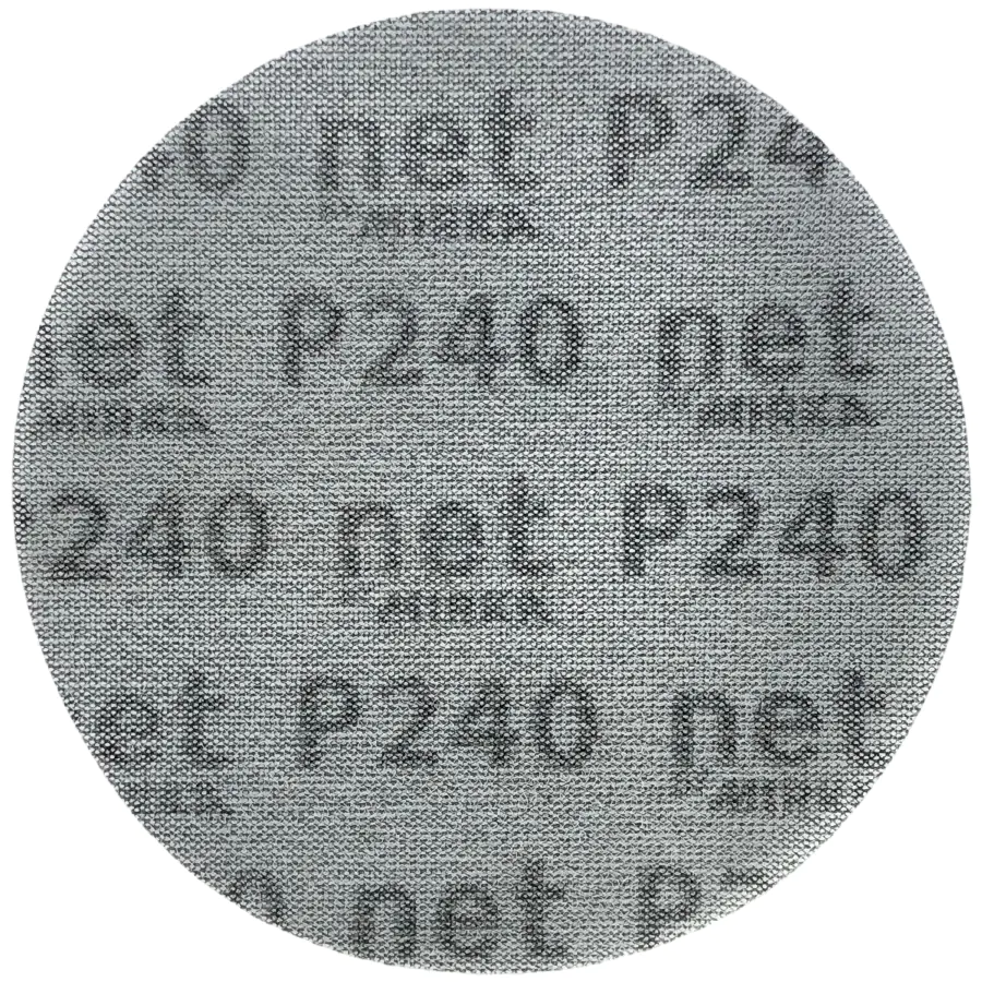 Шлифовальный круг 150 мм Mirka AUTONET Р240